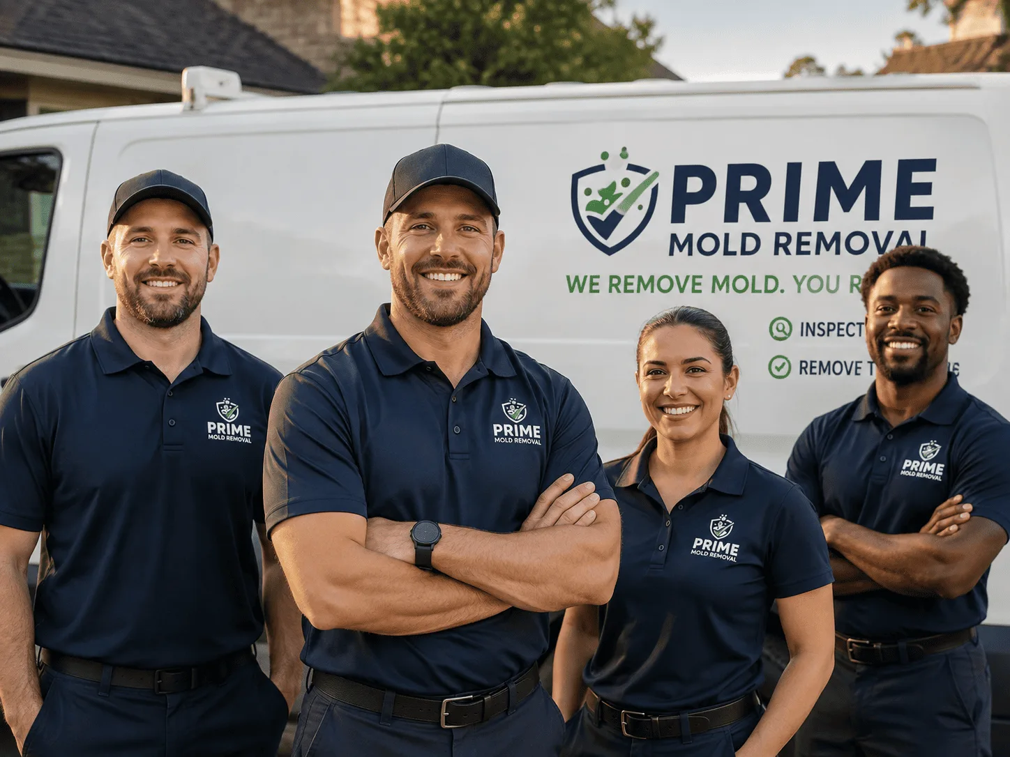 Mold Inspection in Charleston, SC near me